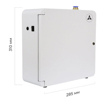 Ароматизатор воздуха HVAC-1000 - до 1500 м2  - Аромамашины - Медицинская техника - denasosteo.ru
